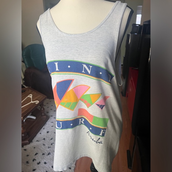 Wind Surf Aruba Tank Top - Picture 6 of 9